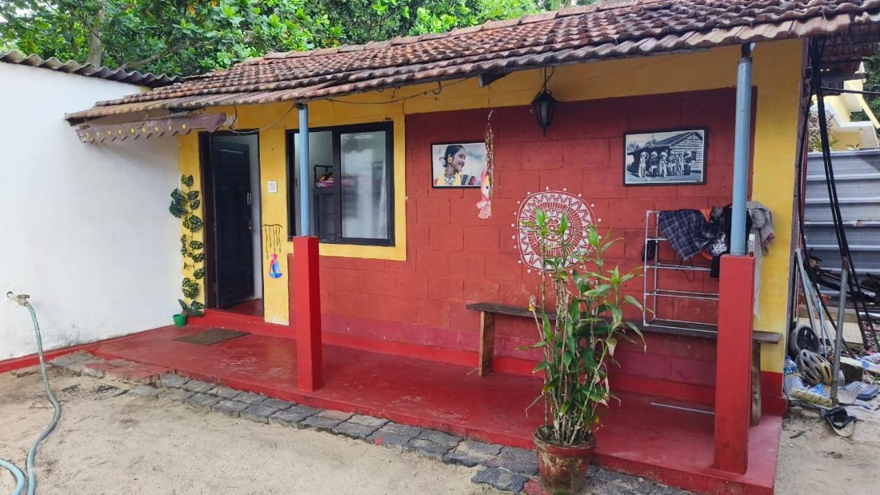 Alappuzha Funky Art Beach House المظهر الخارجي الصورة
