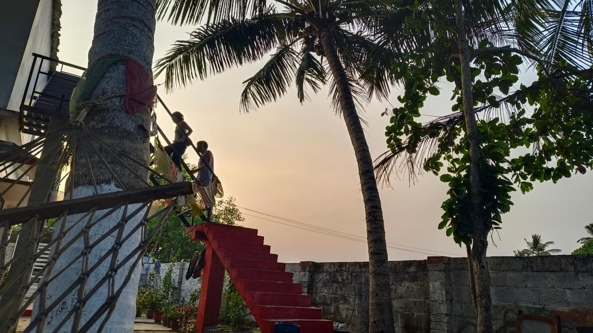 Alappuzha Funky Art Beach House المظهر الخارجي الصورة