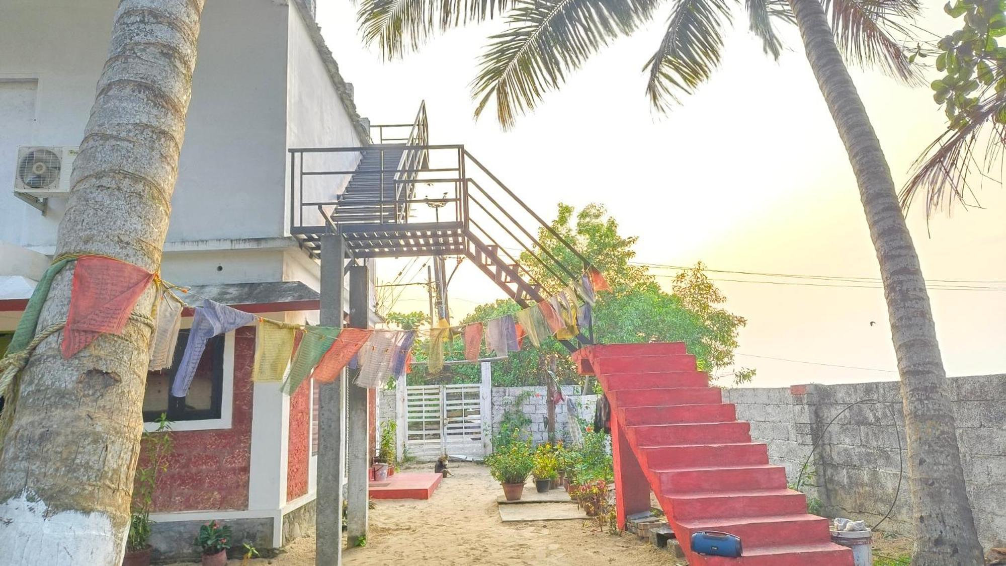 Alappuzha Funky Art Beach House المظهر الخارجي الصورة