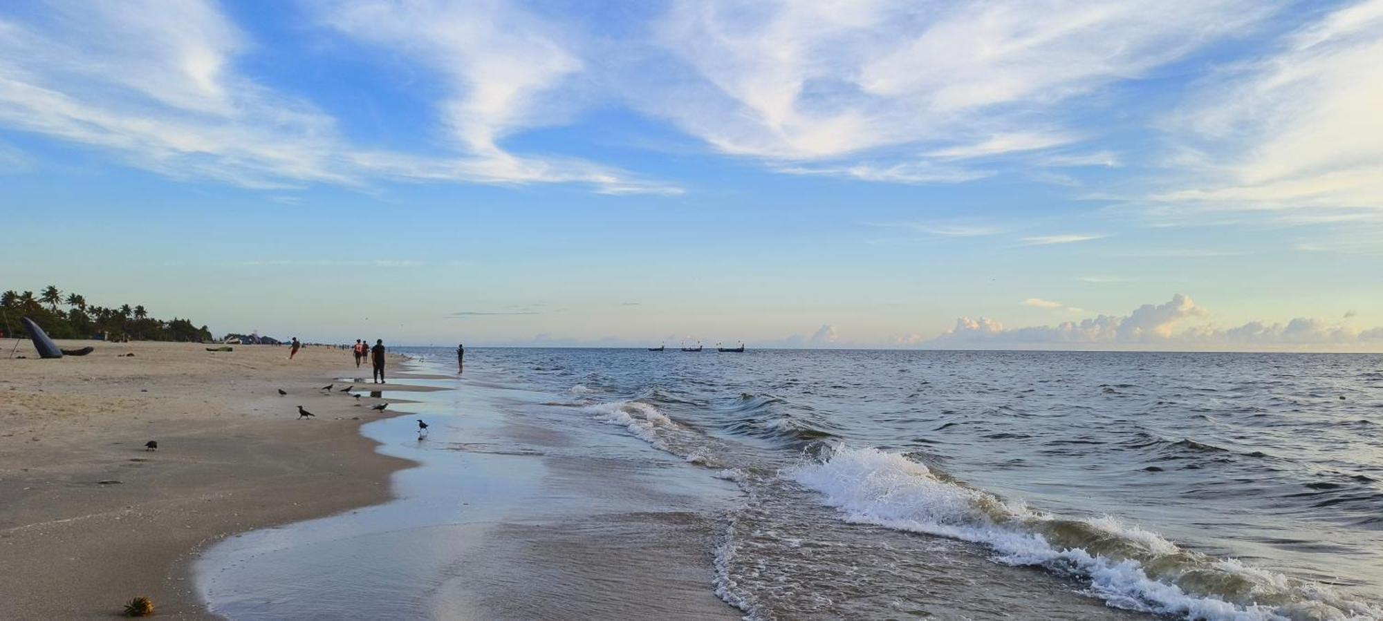 Alappuzha Funky Art Beach House المظهر الخارجي الصورة