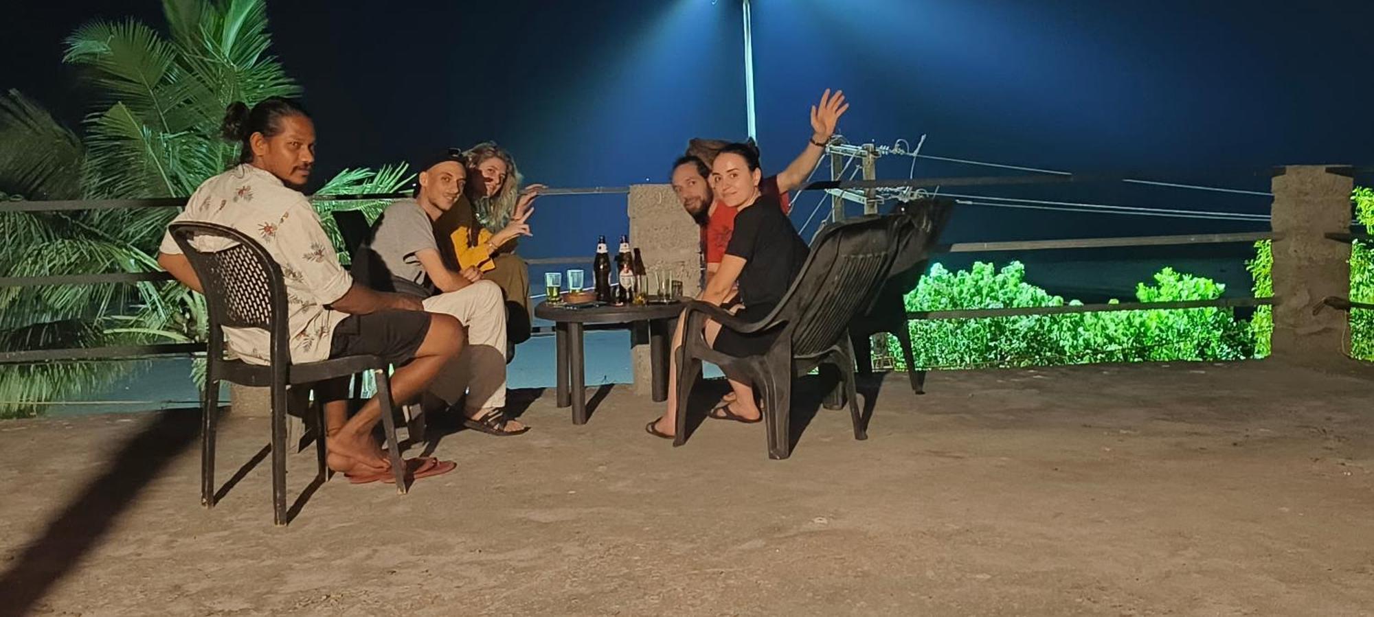 Alappuzha Funky Art Beach House المظهر الخارجي الصورة