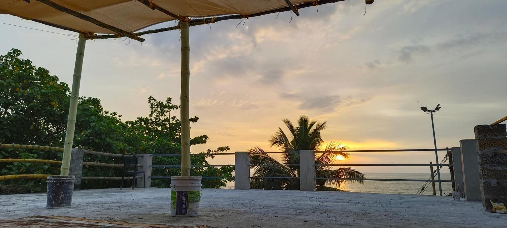Alappuzha Funky Art Beach House المظهر الخارجي الصورة
