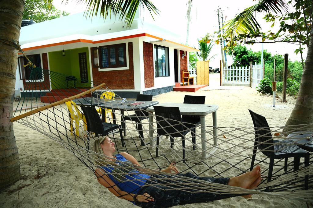 Alappuzha Funky Art Beach House المظهر الخارجي الصورة