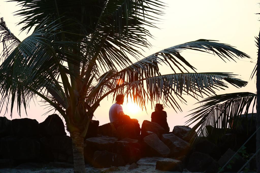 Alappuzha Funky Art Beach House المظهر الخارجي الصورة