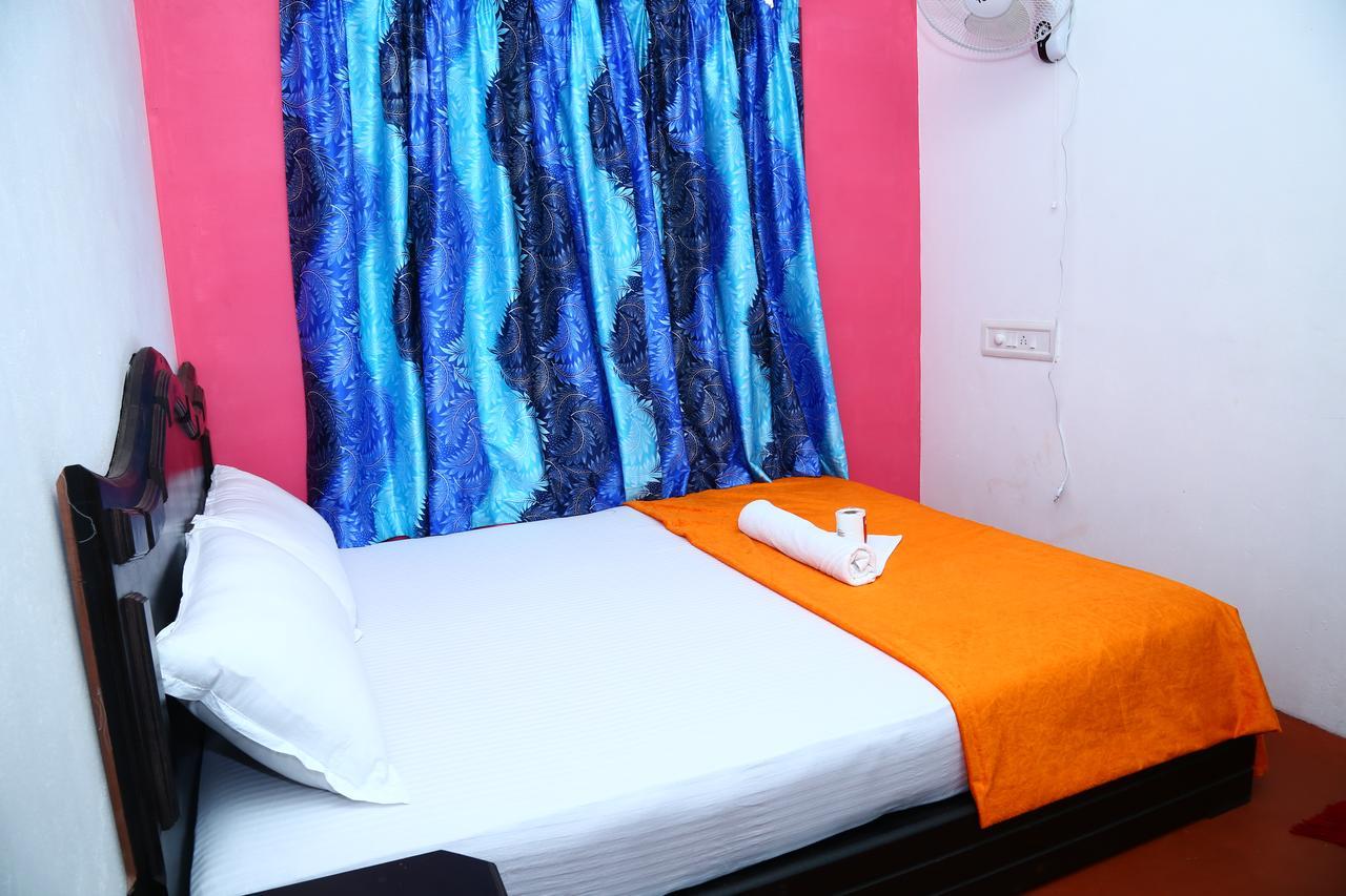 Alappuzha Funky Art Beach House المظهر الخارجي الصورة