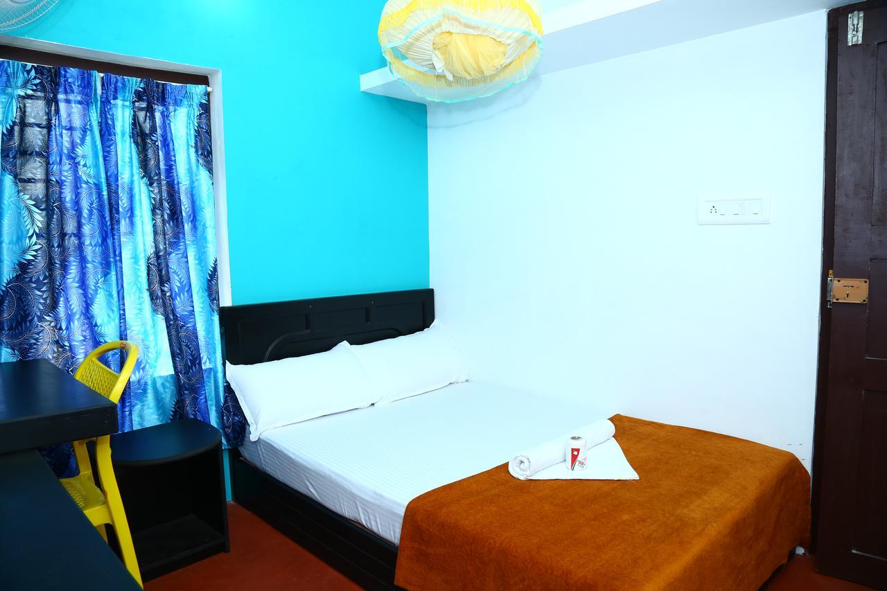 Alappuzha Funky Art Beach House المظهر الخارجي الصورة