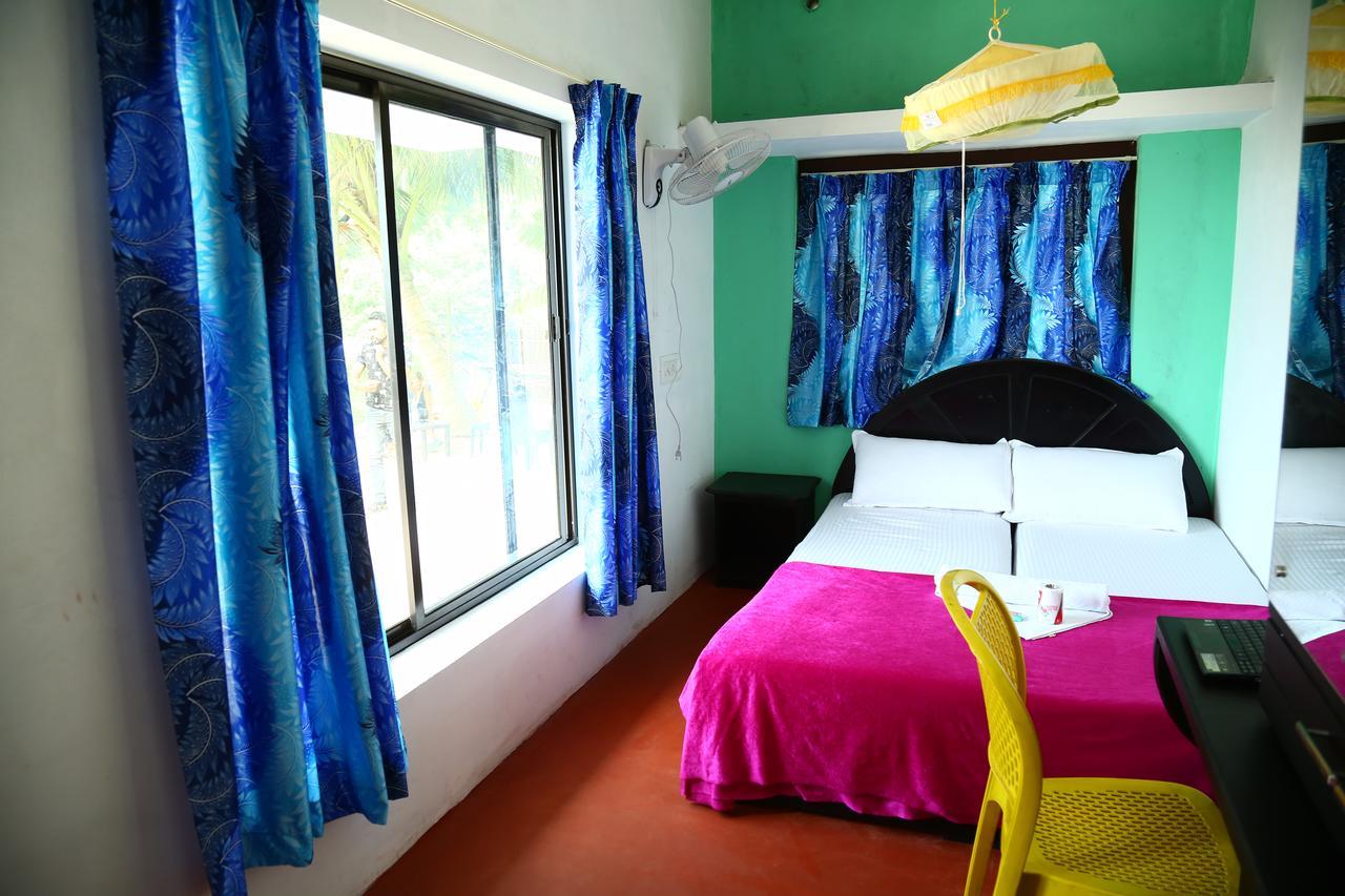 Alappuzha Funky Art Beach House المظهر الخارجي الصورة