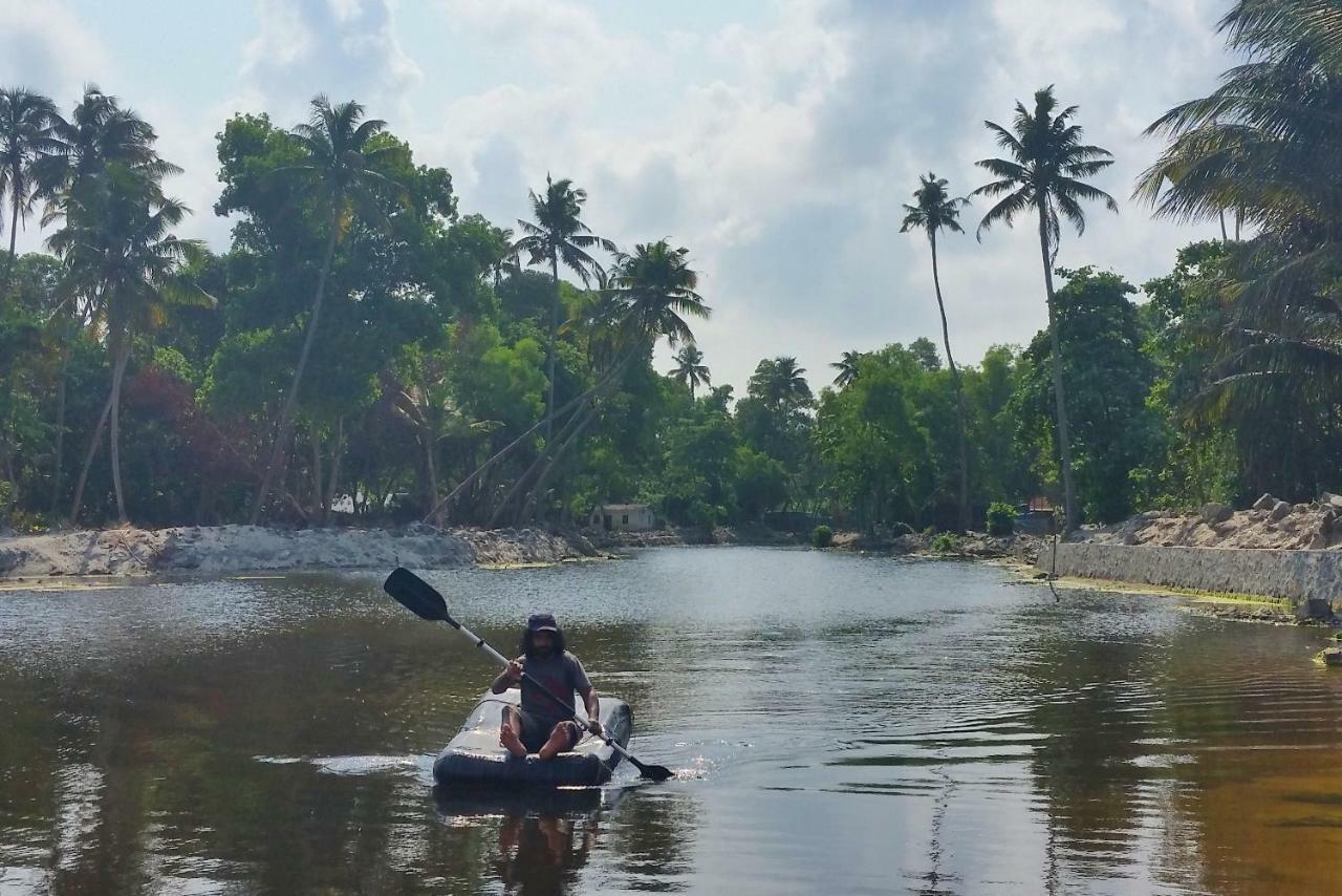 Alappuzha Funky Art Beach House المظهر الخارجي الصورة