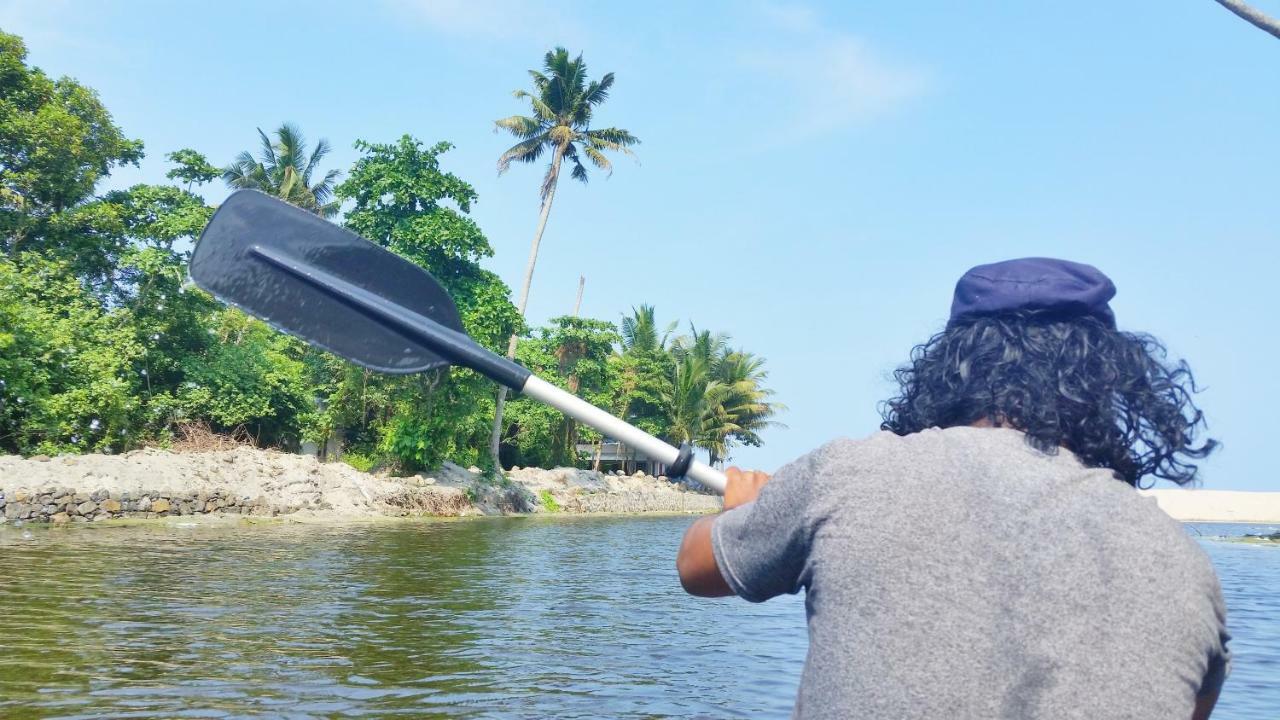 Alappuzha Funky Art Beach House المظهر الخارجي الصورة