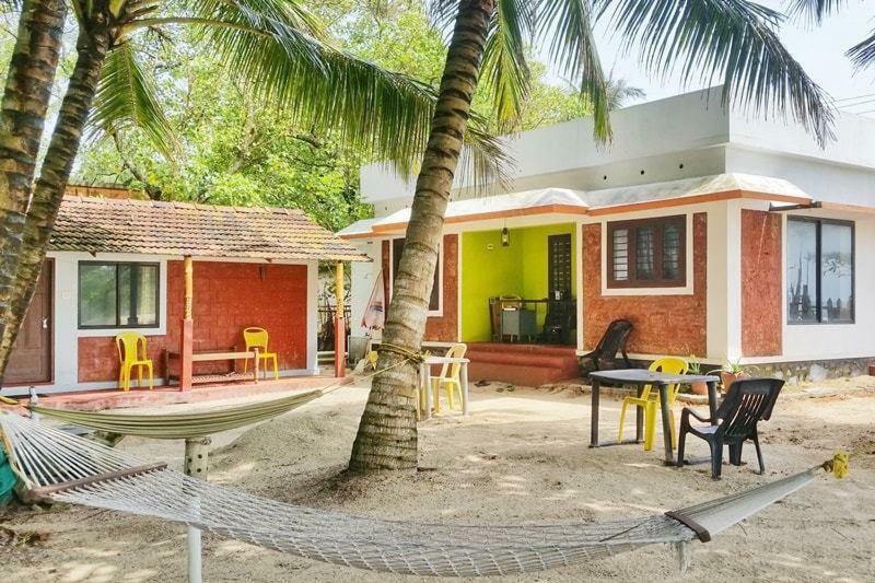 Alappuzha Funky Art Beach House المظهر الخارجي الصورة